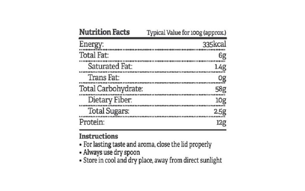Valley Spice Black Pepper Powder    Plastic Bottle  100 grams